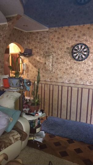 2-к. квартира, 44 м², 5/5 эт.