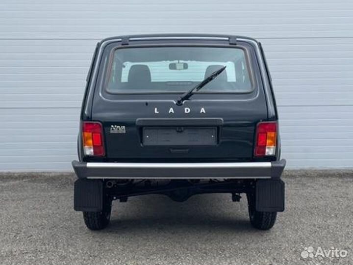 ВАЗ Niva Legend 1.7 МТ, 2024
