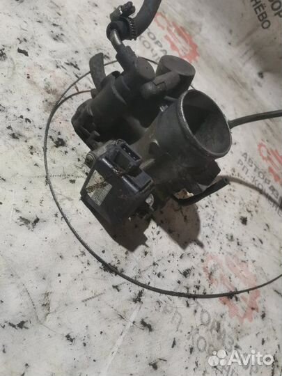 Дроссельная заслонка Toyota Corona AT170 5A-FE