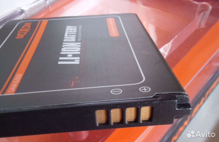 Аккумуляторная батарея на телефон