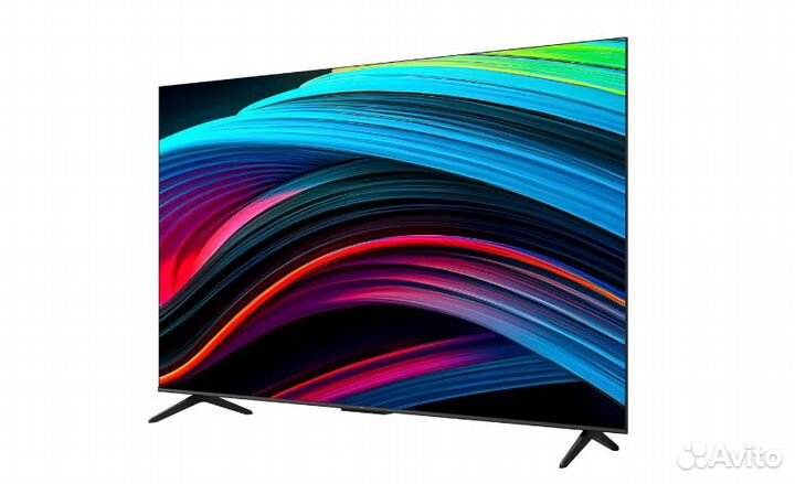 TCL 55C647 qled 4K SMART 120 герц новый