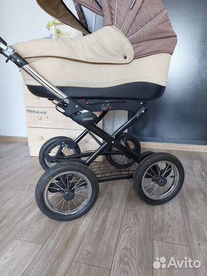 Коляска 2 в 1 Verdi zipy