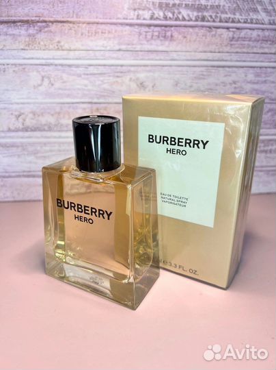 Burberry hero, 100 ml