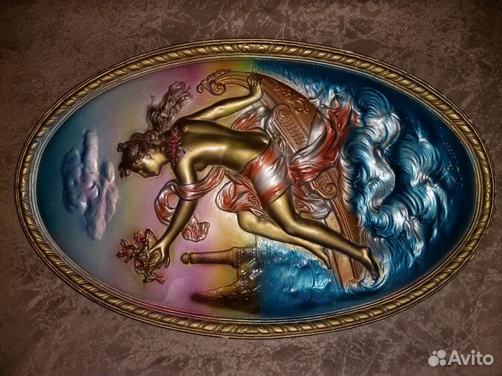 Настенная гравюра