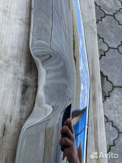 Газ 21 середини бампера 3- серии