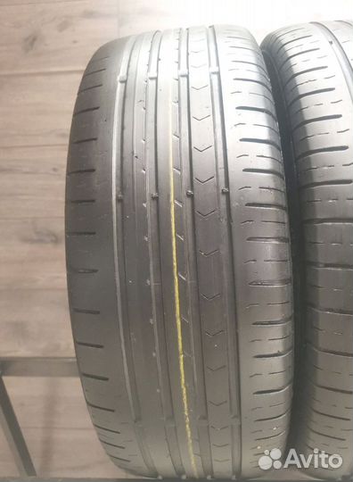 Continental ContiPremiumContact 5 185/60 R15 87V