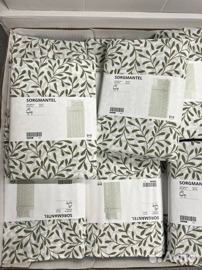 Постельное белье Икеа из Европы brummig,простыни