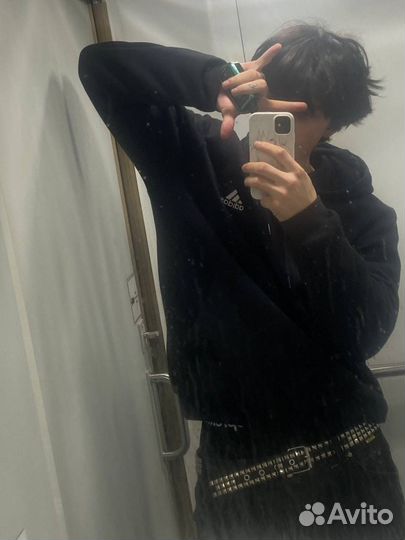 Худи Adidas originals