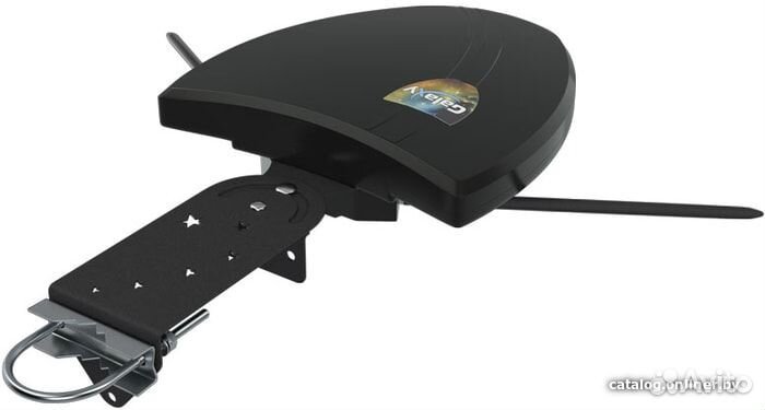 Новая Антенна телевизионная внешняя Рэмо BAS-1318