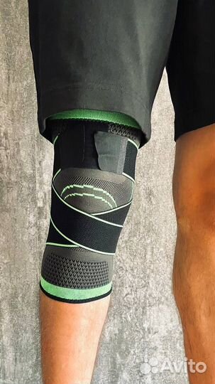 Бандаж на коленный сустав