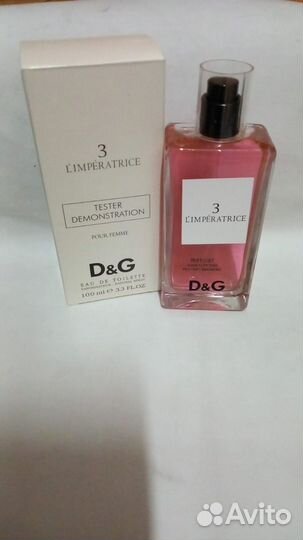 Туалетная вода