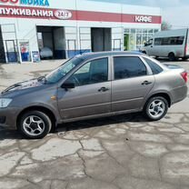 ВАЗ (LADA) Granta 1.6 MT, 2014, 143 234 км