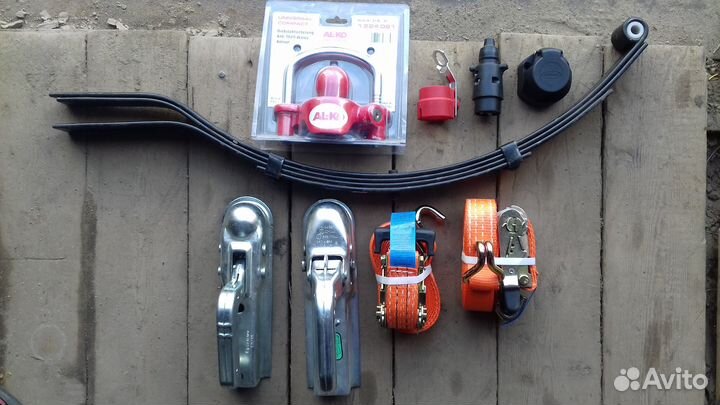 Фаркоп Chevrolet Niva, Niva Travel