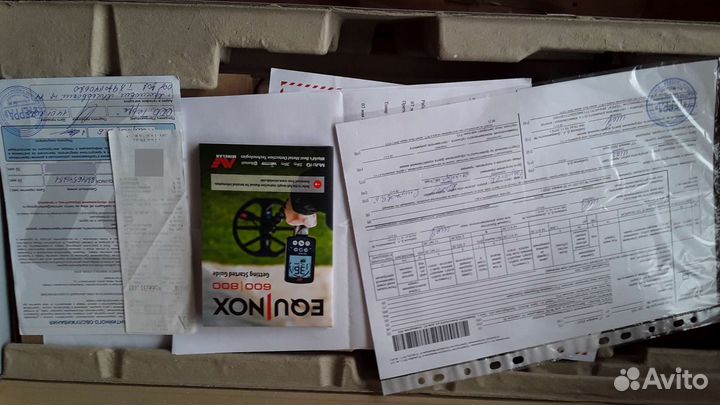 Металлоискатель minelab equinox 800