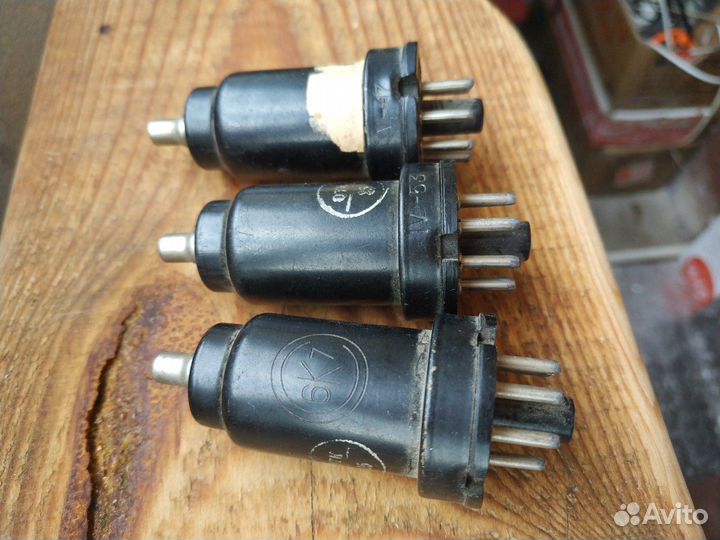 Радиолампы