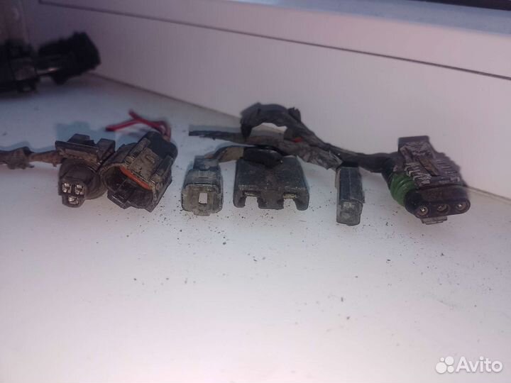 Разъёмы, фишки, соеденительные колодки Nexia