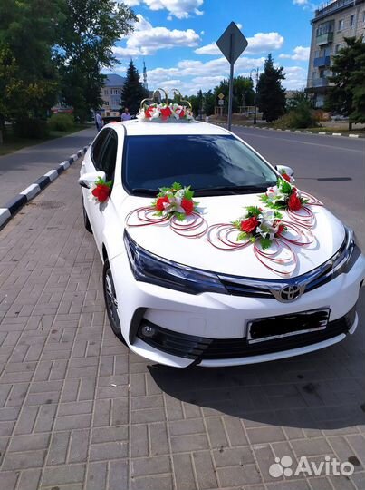 Автомобиль для свадеб