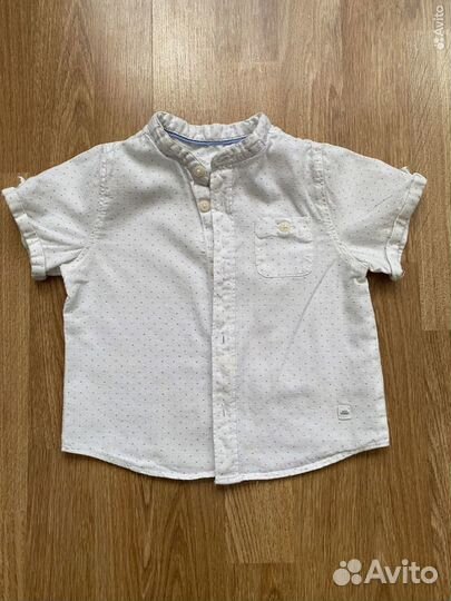 Пакет одежды для мальчика 12-18