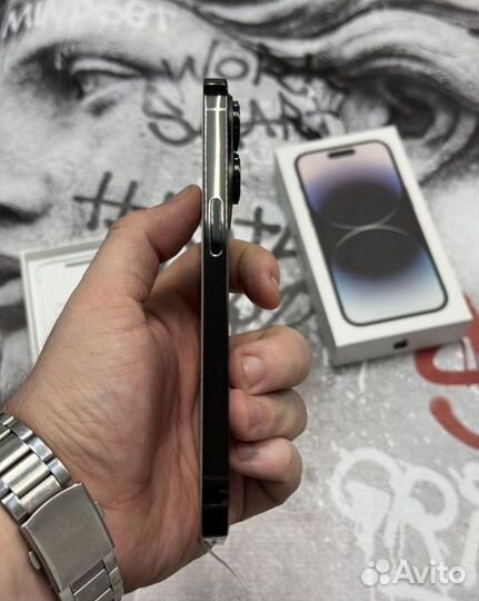 iPhone 14 Pro, 128 ГБ