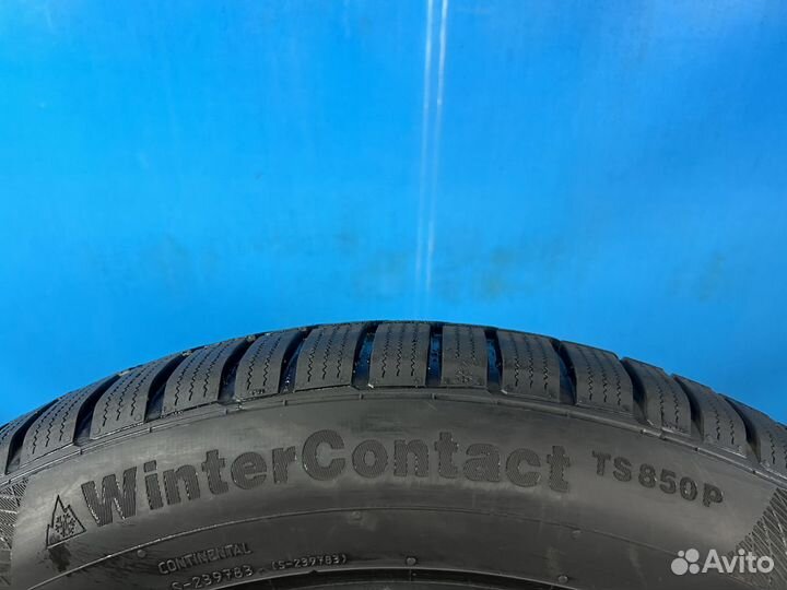 Continental ContiWinterContact TS 850P SUV 275/45 R21 110W