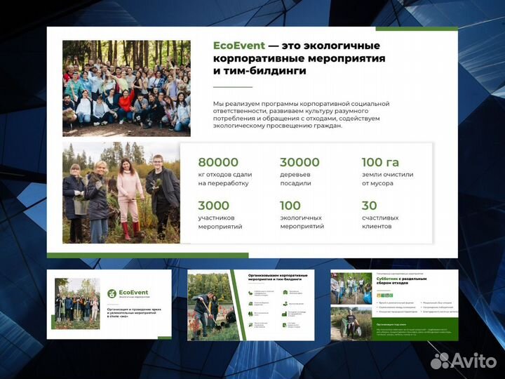 Создание презентаций