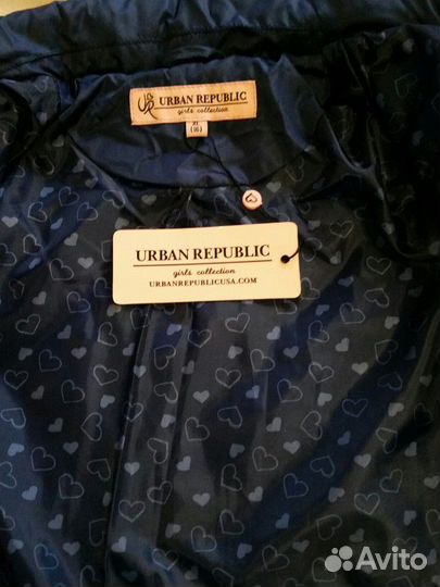 Куртка Urban Republic
