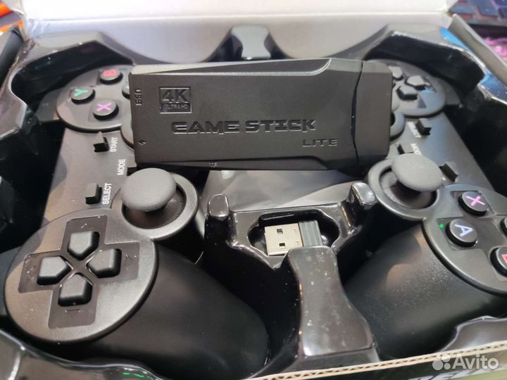 Игровая приставка для тв (3550 игр)