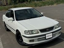 Nissan Sunny 1.5 AT, 1999, 203 000 км, с пробегом, цена 355 000 руб.