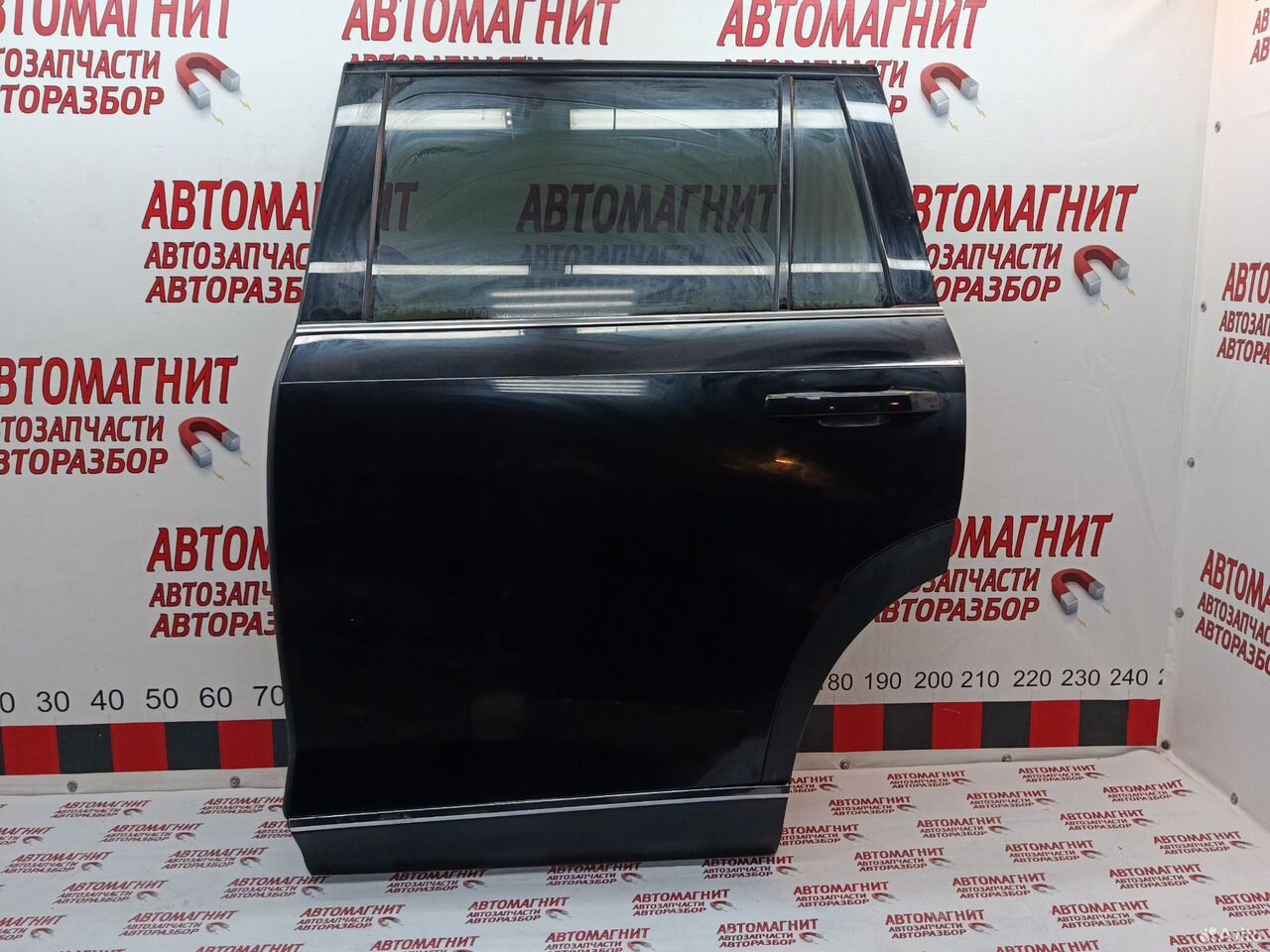 Дверь задняя левая Gac Gs8