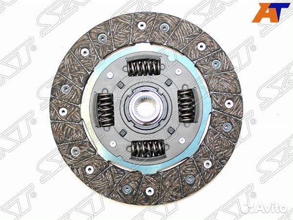 Диск сцепления nissan sentra