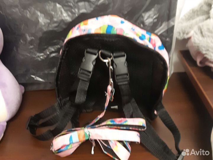 Рюкзак для собак