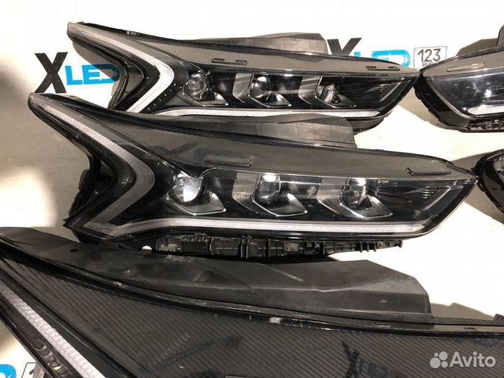 Фара Левая Правая киа к5 Бу оригинал