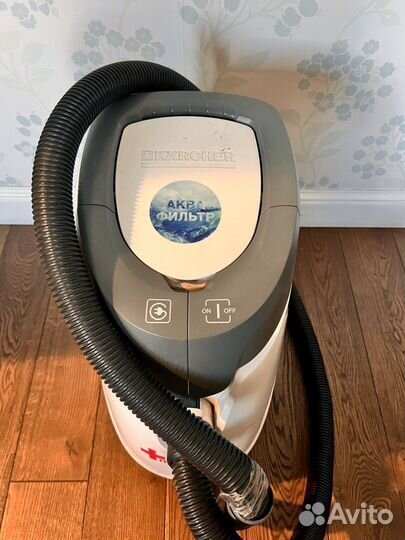 Karcher Mediclean DS 5600