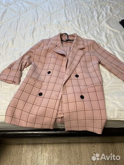 Брючный костюм женский 46