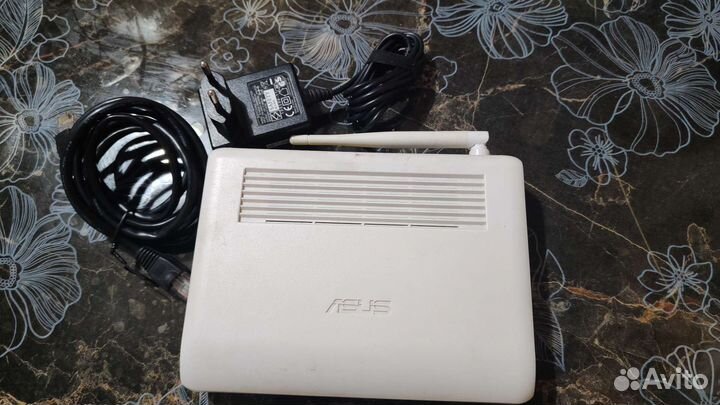 Wi-fi роутер Asus rt-g32