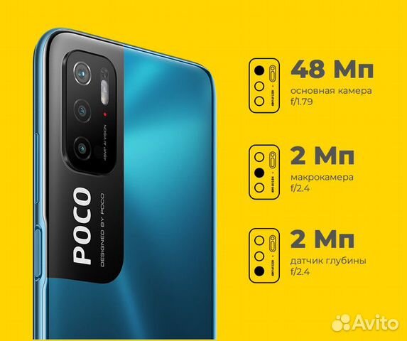 Poco m6 pro примеры фото