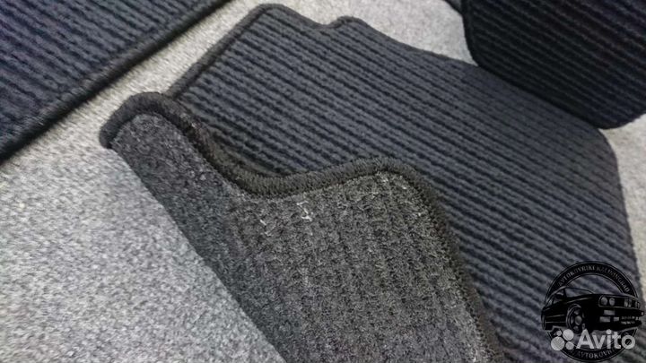 Автомобильные коврики Mercedes-Benz W210 4matic