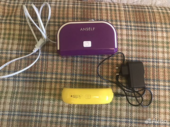 Набор для гель лака