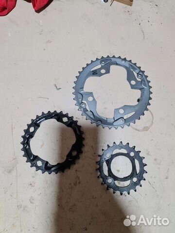 Оригинальные звезды shimano