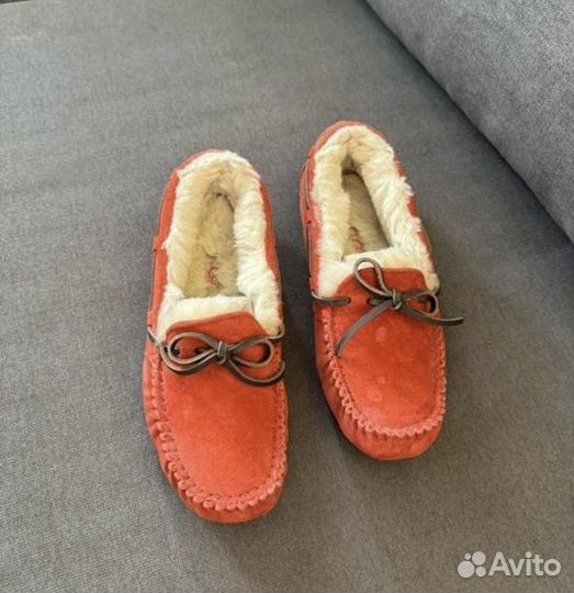Мокасины ugg