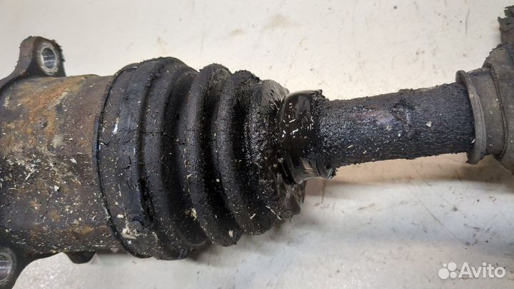 Полуось правая передняя Nissan X-Trail (T30), 2004