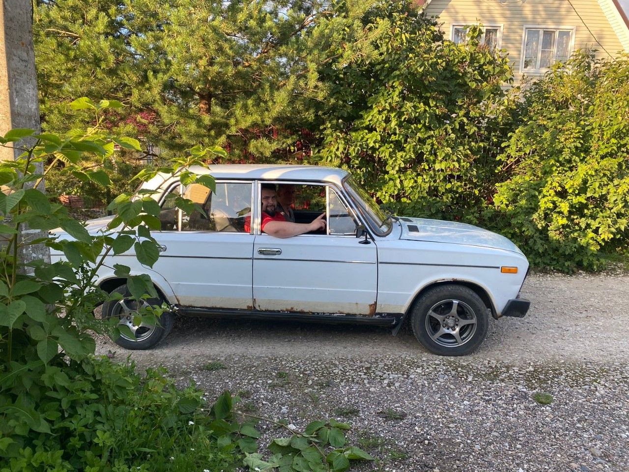 ВАЗ (LADA) 2106: фото владельца