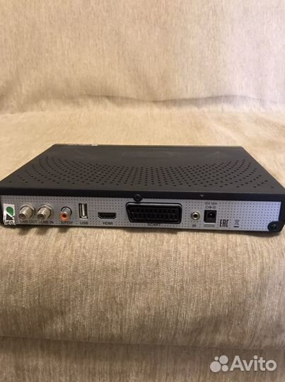 Комплект Триколор спутниковое телевидение