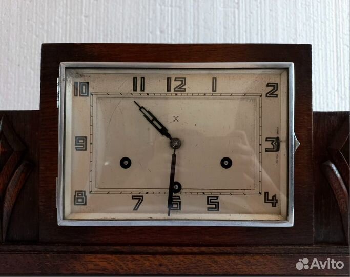 Часы в стиле арт-деко, Германия