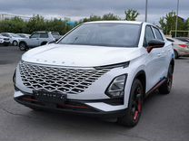 Новый OMODA C5 1.5 CVT, 2024, цена от 2 301 900 руб.