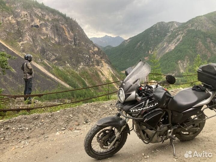 Honda Transalp XL700VA