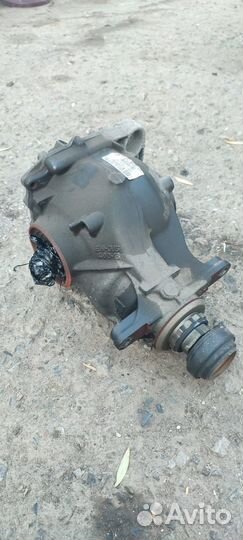 Задний редуктор 3.38 BMW F15 2.5d бмв 7636566
