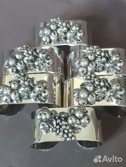 Кольца для салфеток