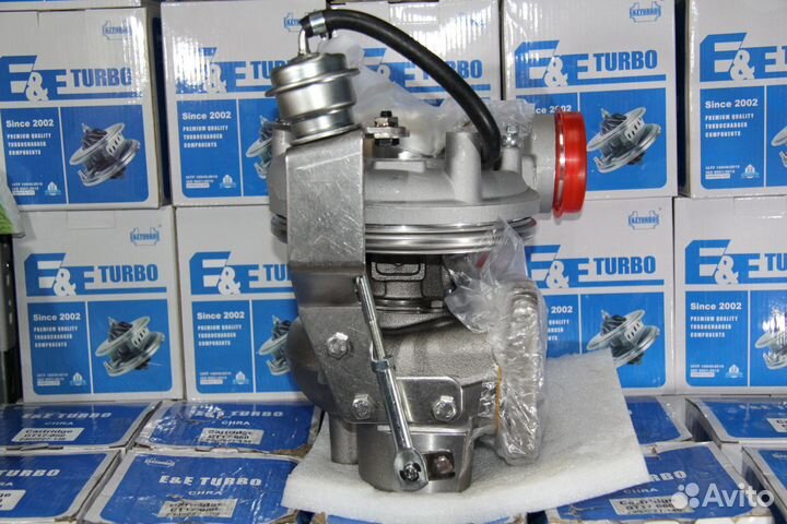 Турбина S041-1 - S200G Deutz Industrial Engine