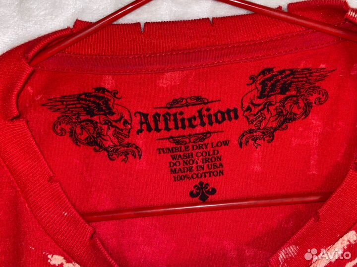 Футболка affliction оригинал